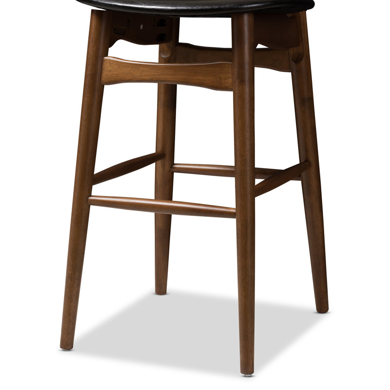 Dinh 29.1" Bar Stool & Reviews AllModern